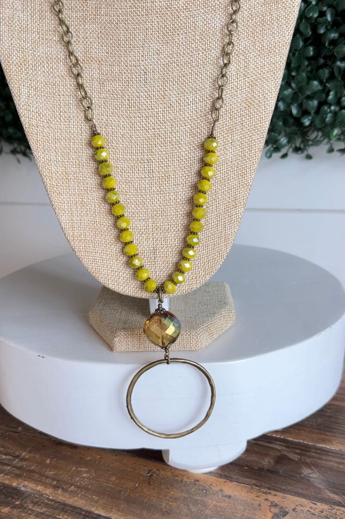 Festive Necklace