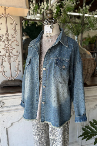 Mill Creek Denim Jacket