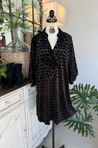 Impressive Dress Black by Umgee Dresses Umgee