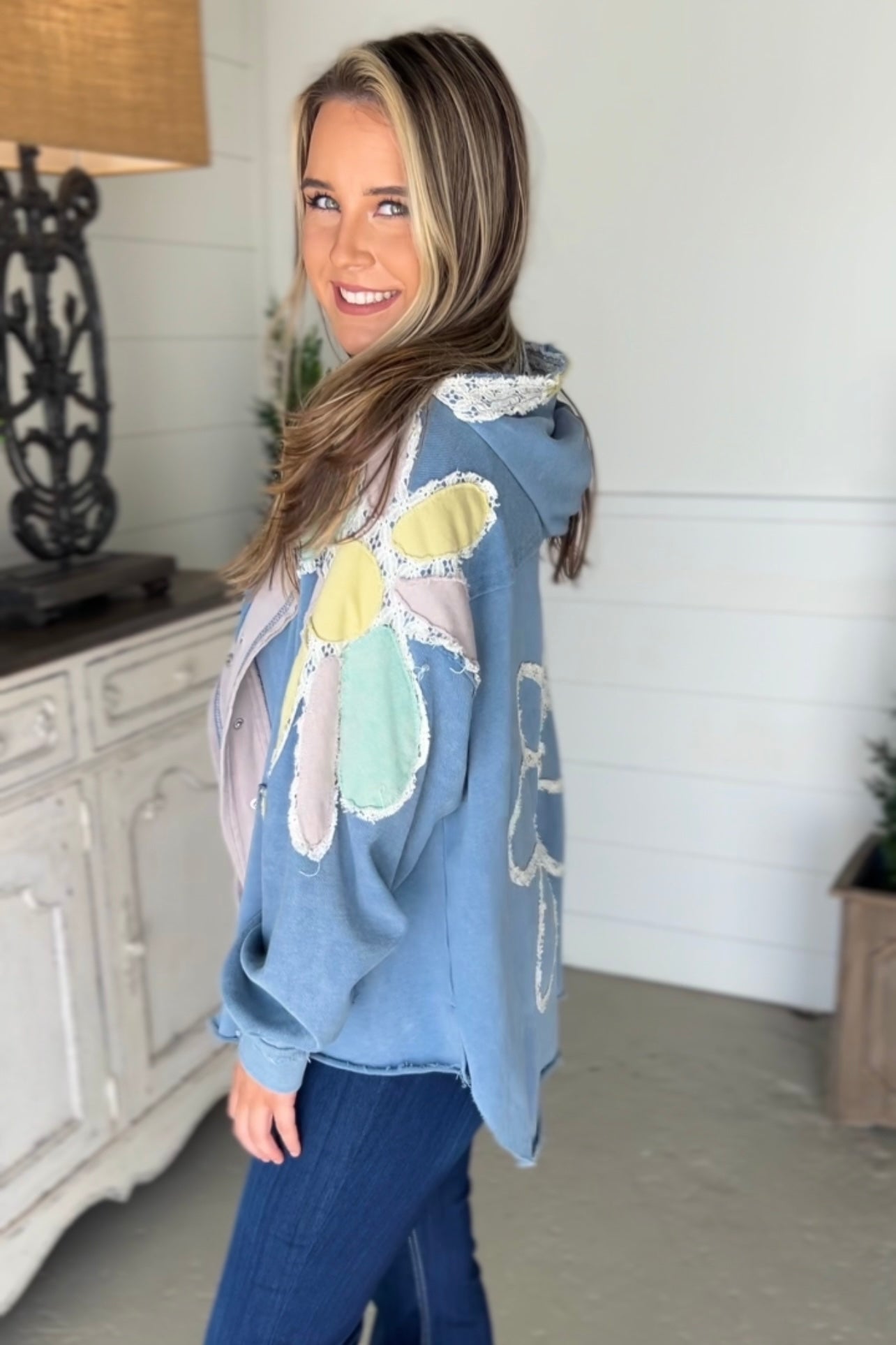 Lydia Hoodie