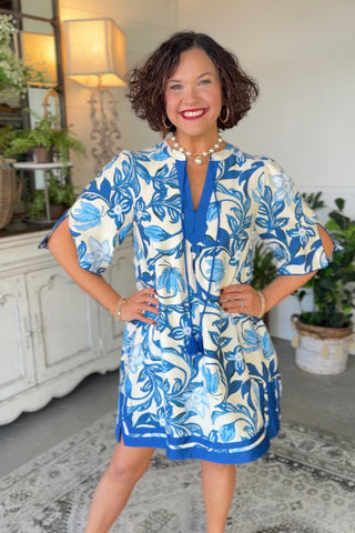 Key West Dress Pink by Umgee Dresses Umgee