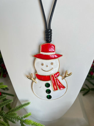 Frosty Necklace Necklaces All That Glitterz