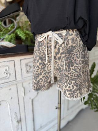 Endeavor Shorts Animal Print by Jodifl shorts Jodifl