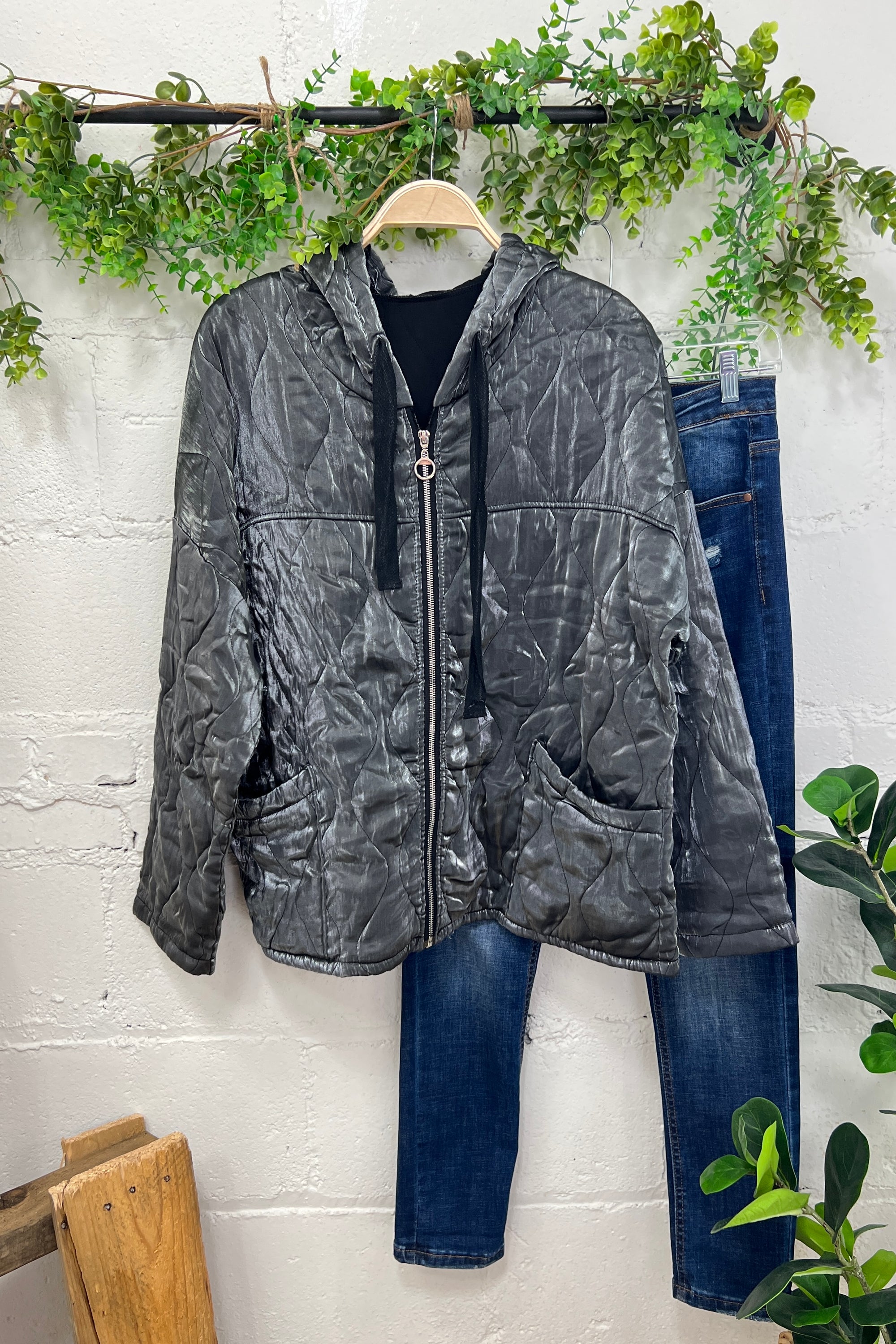 On Holiday Jacket