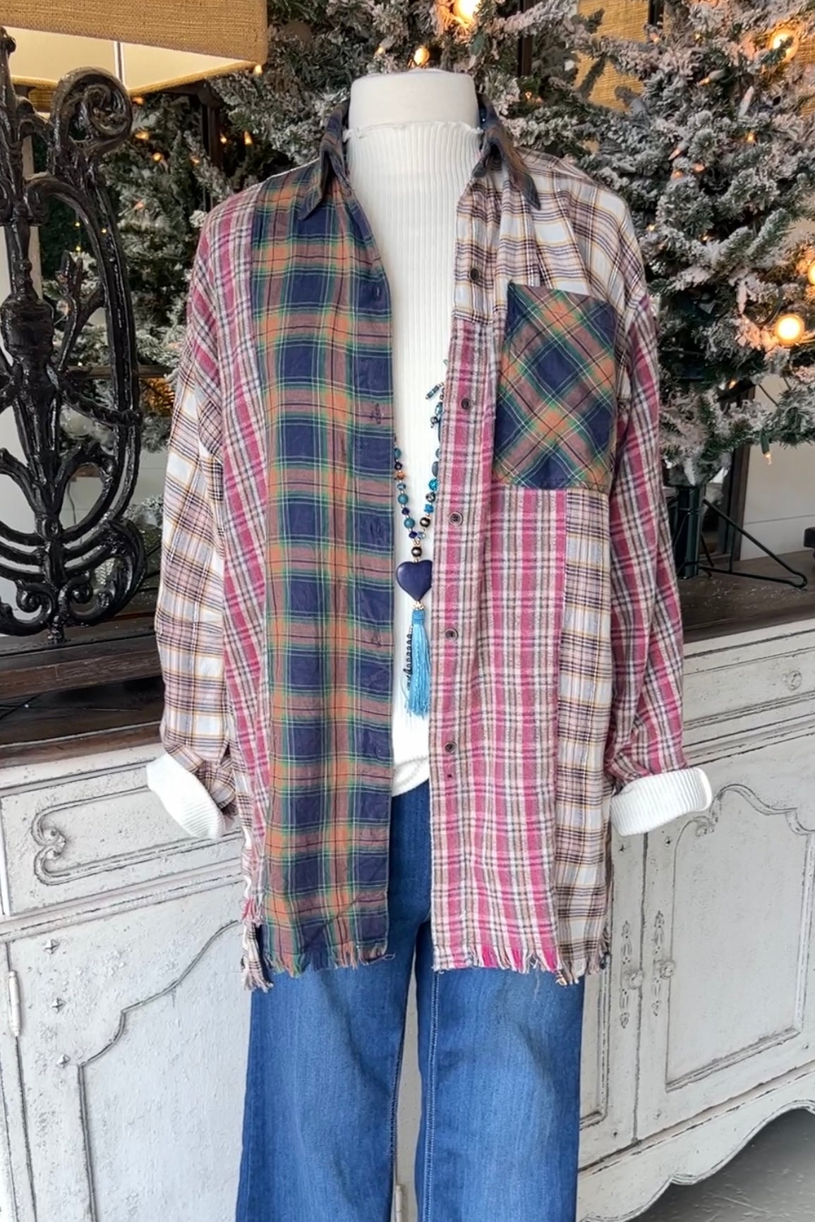 Vanna Plaid