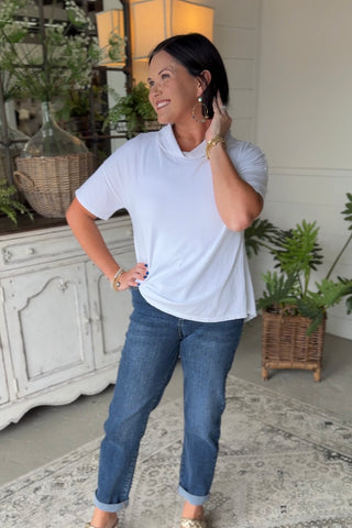 Tacoma Top White