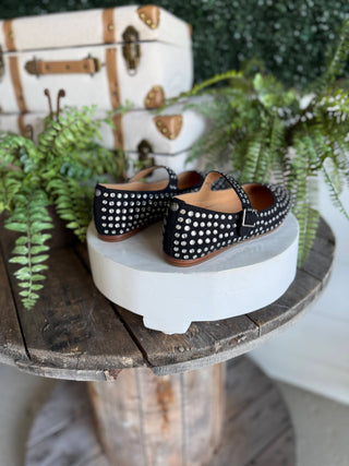 Cantara Flats Black by Yellow Box Shoes Yellow Box