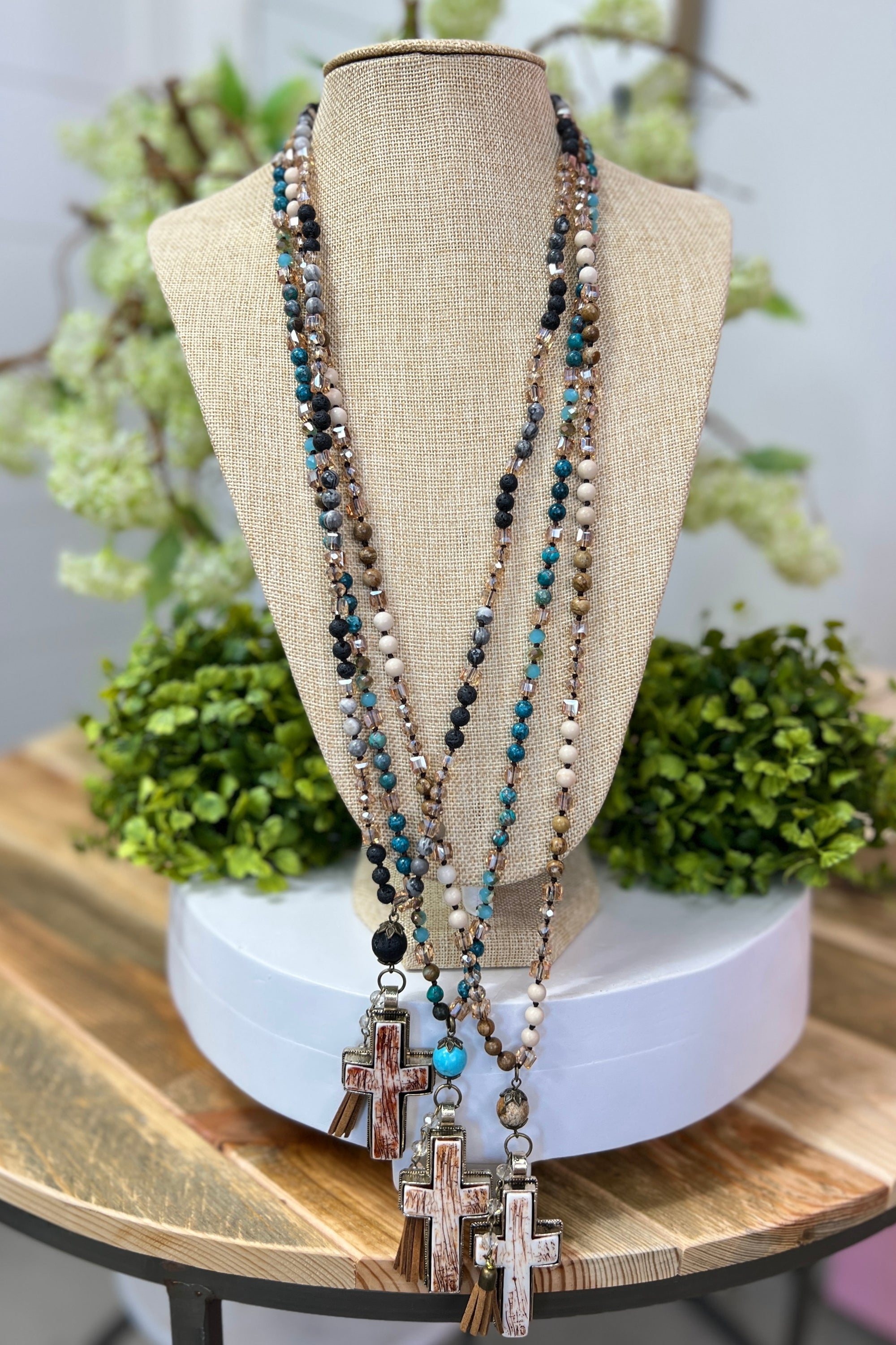 Agape Necklace RESTOCK