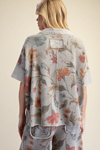 Winston Top Grey by Easel