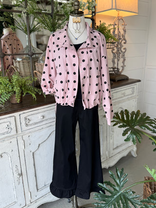 Gracelyn Jacket Dusty Pink