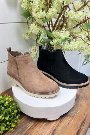Danielle Booties