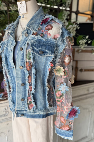 Blooming Grove Jacket Denim