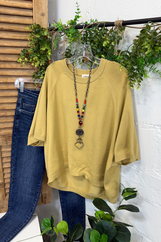 Hayward Sweater Willow by Umgee