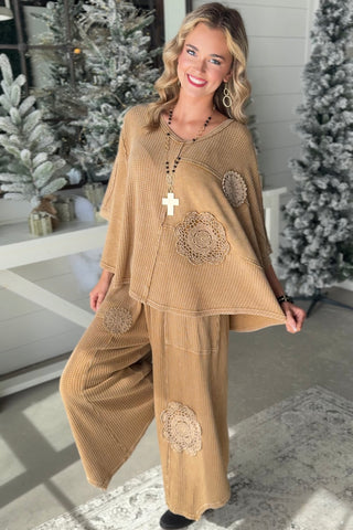 Sweetie Pie Top Kiwi by Easel Shirts & Tops Easel