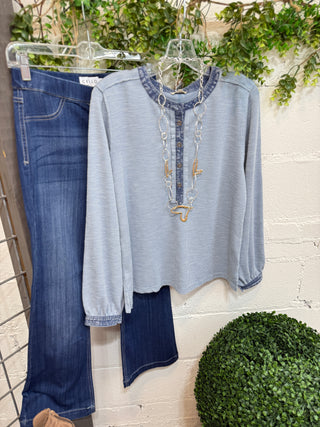 Sandra Off White by Jodifl **ReadyTracy Shirts & Tops Jodifl