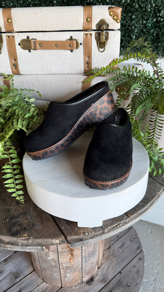 Better Half Slides Black by Corky’s