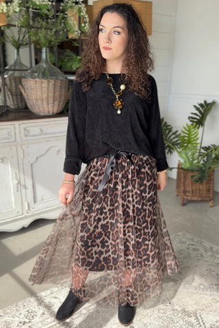 Soft Landing Black Shirts & Tops Oz