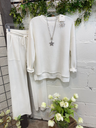 Jamie Top Off White RESTOCK Soon Shirts & Tops Tres Bien