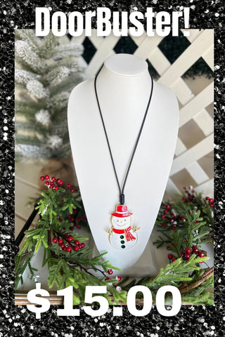 Frosty Necklace Necklaces All That Glitterz