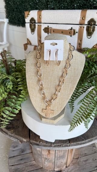 Mistie Necklace Gold/Silver