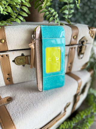 Consuela Lumi Card Organizer RESTOCK Soon Wallet Consuela