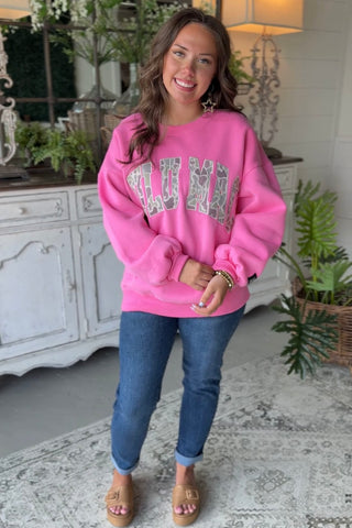 Lulu Mac Bubble Gum/Camo