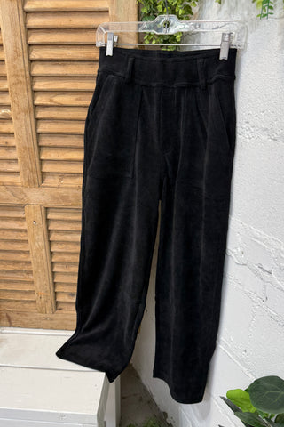 Alexia Pants Black