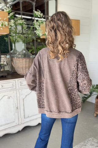 Jungle Jacket Jacket J Her