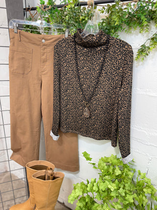 Marcel Leopard Shirts & Tops Very J