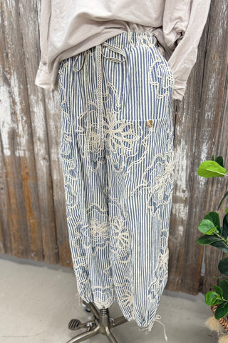 Spenser Pants Denim Pants Easel