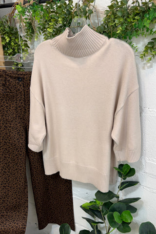 Yorkshire Sweater Oatmeal by Jodifl