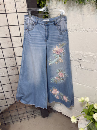 Renata Jeans Lt Denim Jeans Blublu
