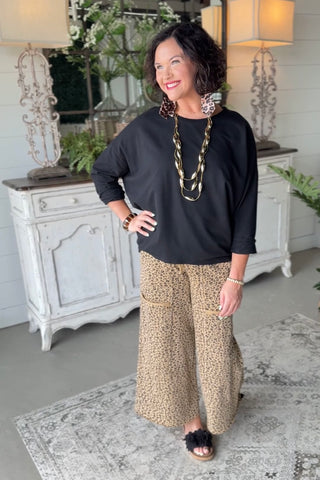Lyric Black Shirts & Tops Hope