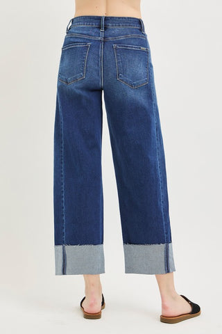 Footloose Jeans Dark by Risen