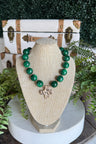 Green Necklace