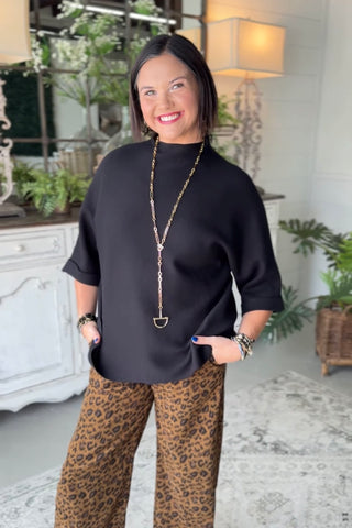 Fallon Necklace Gold