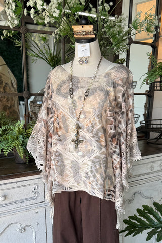 Ariana Top Leopard