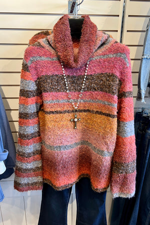 Prissy Sweater
