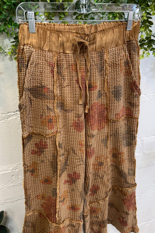 Winston Pants Mocha by Easel