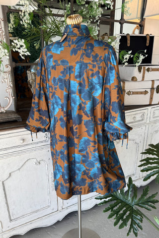 Nikita Dress Camel by Entro Dresses Entro