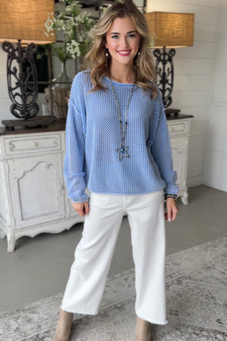 Pauline Pants Off White by Eesome Pants eesome