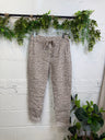 Taupe Leopard