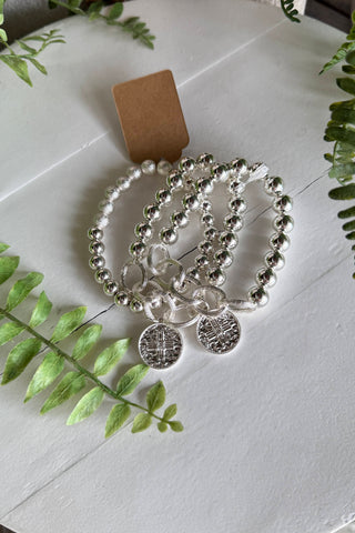 Ultimate Bracelet Set Silver