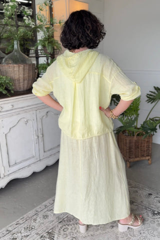 Gulf Jacket Lemon Jacket Oz & Allison