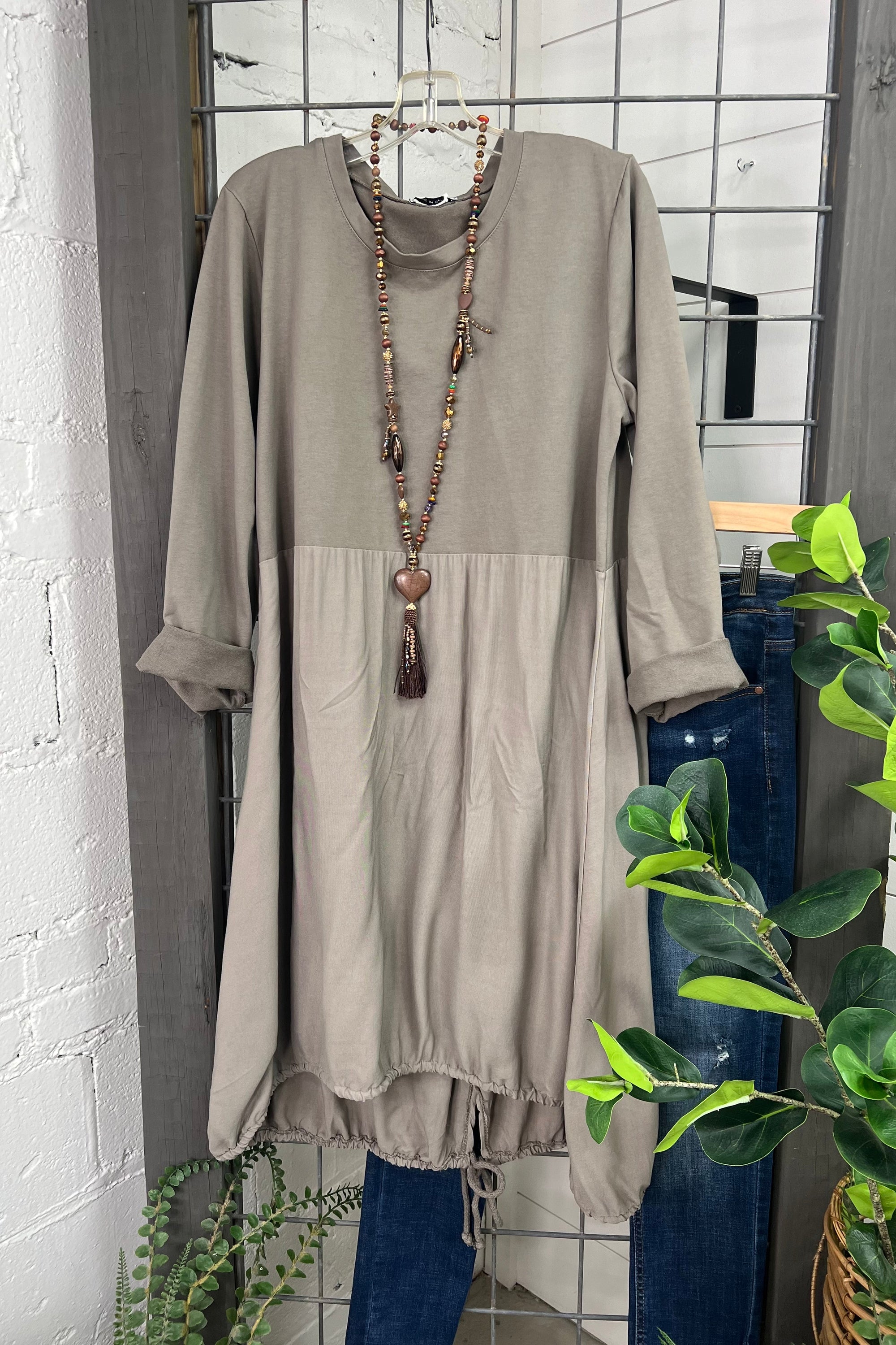 Winifred Tunic