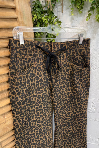 In Pursuit Pants Coffee by Gigio Pants Gigio