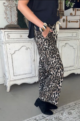 Swagger Pants Leopard by Bibi Pants Bibi