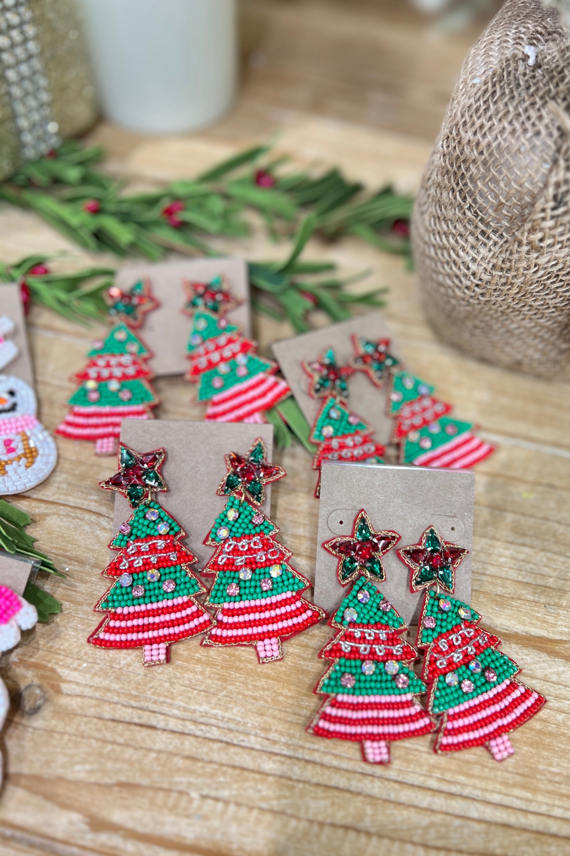 Christmas Cheer Earrings