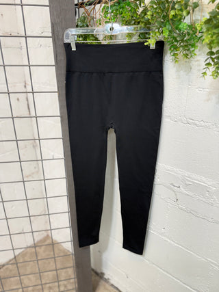 Wayside Leggings Black Leggings Faire/New Mix