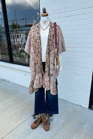 Rare Beauty Kimono Blush